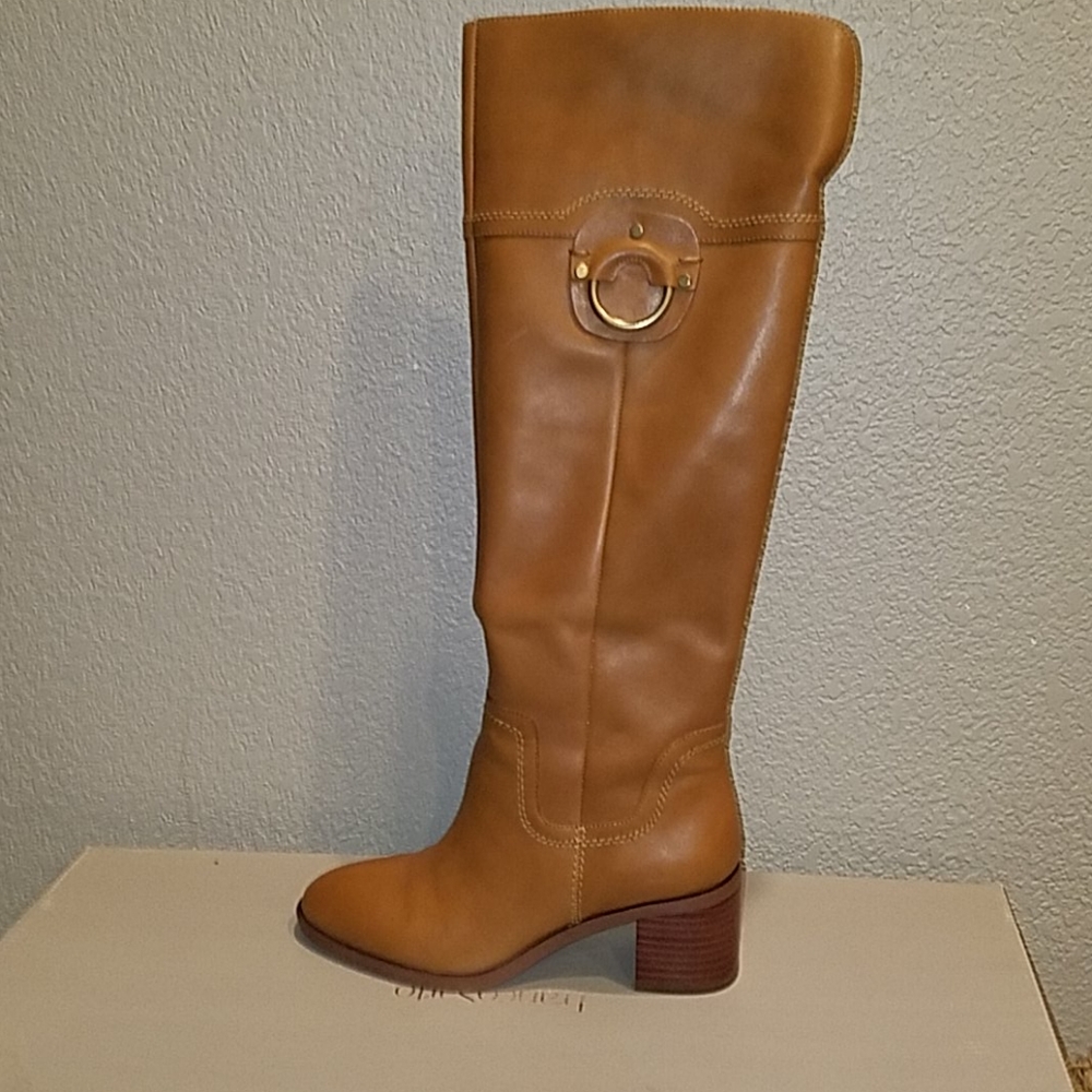 Franco Sarto Beckford Tall Boots